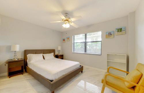 1 Mi to Lantana Beach Canal-View Condo with Pool - Foto 15