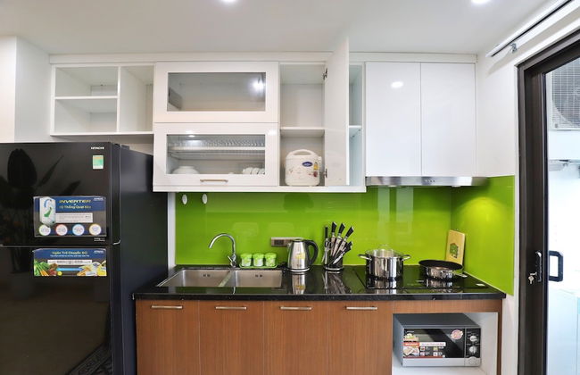 Paradise Home Xuan La - Foto 13