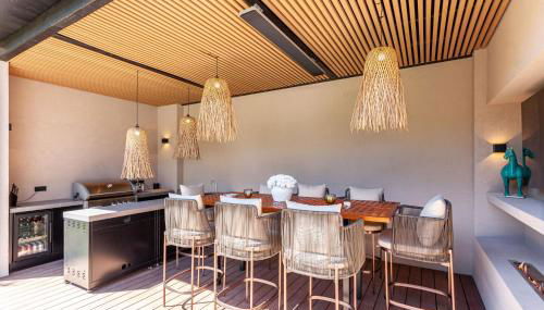 Luxury 5-Bed Beach Villa in Cala Vinyes - Foto 4