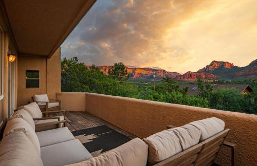 Craigmont Retreat Awe Red Rocks Views Exquisite Decor Above Tlaquepaque - Foto 77