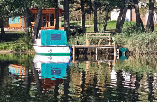 Holiday homes with a private beach on the lake - Foto 19