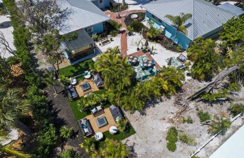 The Palm Frond - Upgraded Studio at PalmView of Sanibel with Bikes - Foto 22