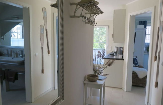 Apartment Ankerstek in the Villa Seisen - Foto 15