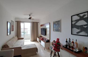 LINDO APARTAMENTO EM UBATUBA NA PRAIA DO ITAGUA, SAUNA, PISCINA, WI-FI, AR CONDICIONADO, 2 VAGAS DE ESTACIONAMENTO e BELA VISTA DA SACADA - Foto 16