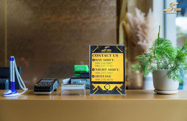 Simmi 6 Hotel & Apartment - Foto 7