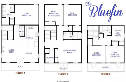 The Bluefin - Luxury Beach Home! - Photo 35