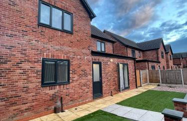 Citrine Suite - Sleeps 8 with Parking - Foto 3