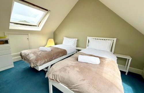 Haven House Gorgeous Lymington Home with Garden and Studio near New Forest - Foto 9