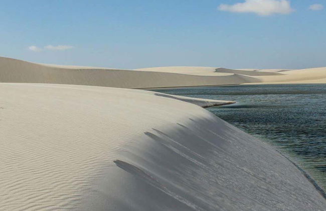 Itinerario di trekking privato di 2 giorni da Barreirinhas ad Atins - Foto 7