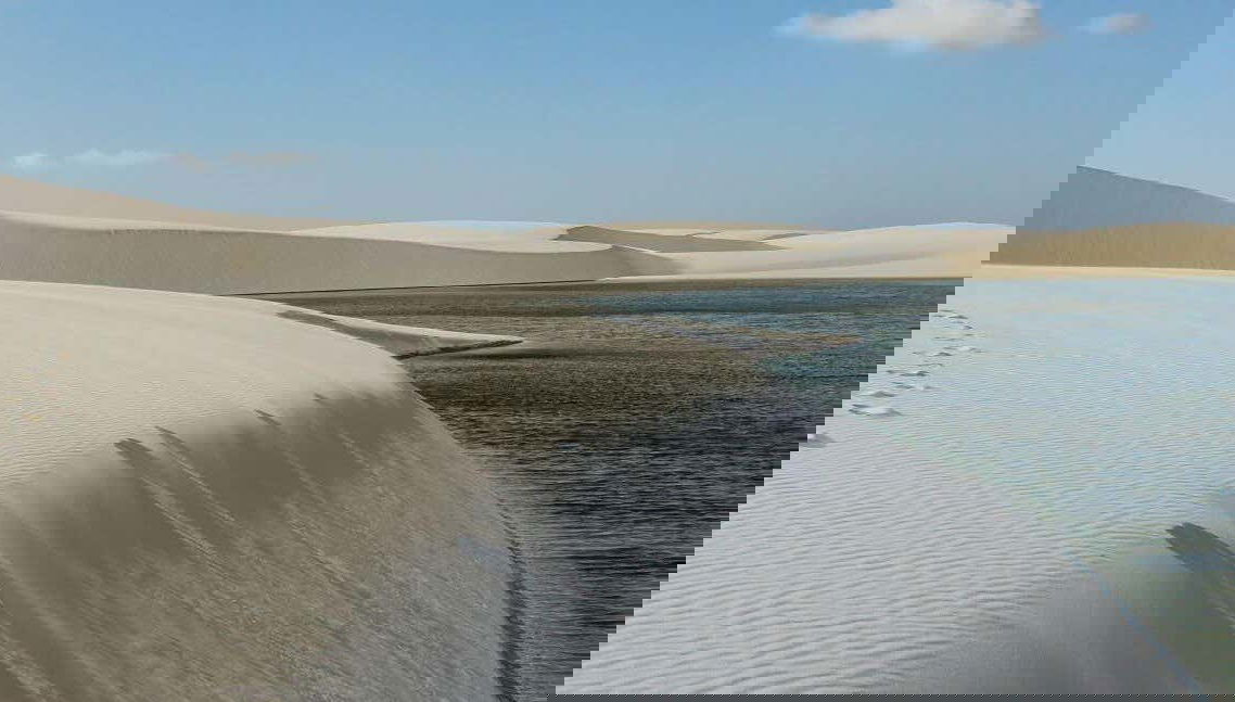 Trek privé de 2 jours de Barreirinhas à Atins