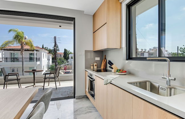 Sanders Olive - Chic 3-bdr Apt With Shared Pool - Foto 16