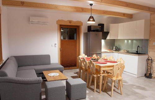 Domki w Beskidach - Foto 17