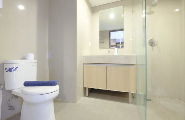 Comfortable and Modern Studio Apartment near Cawang and MT Haryono - Foto 18