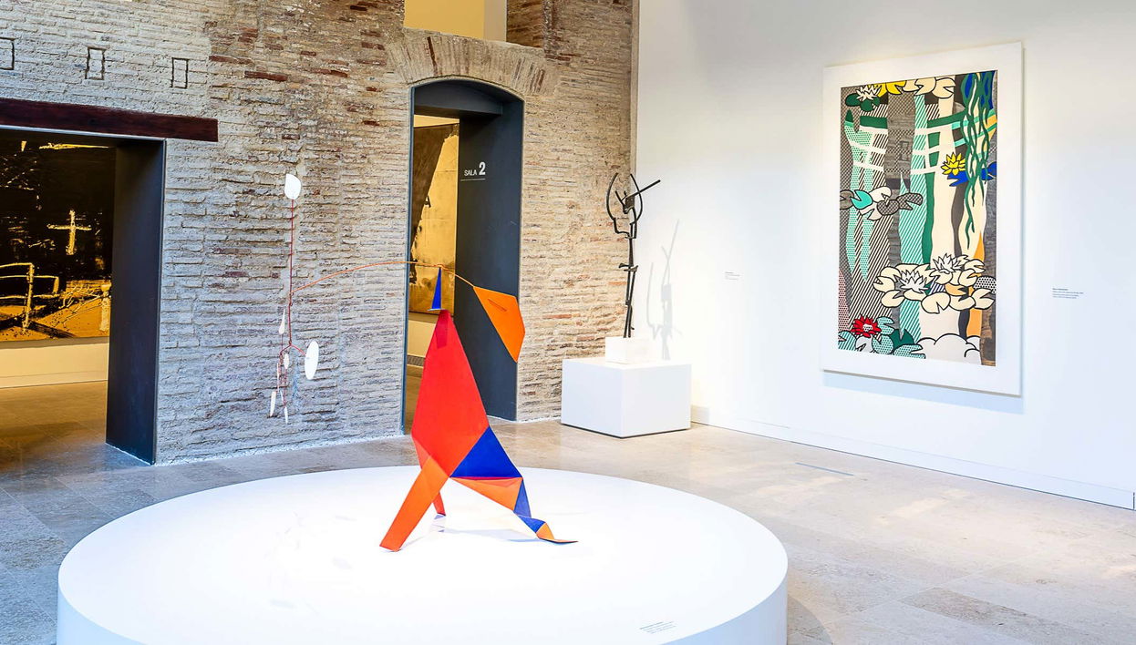 Biglietti per il Centro de Arte Hortensia Herrero