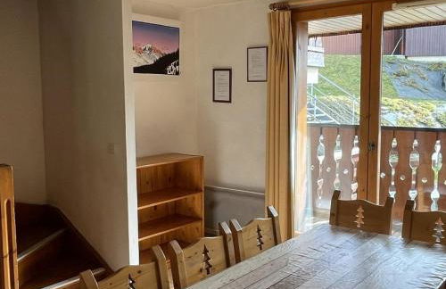 Chalet pour 10 pers. à Plagne Soleil avec animaux admis - FR-1-351-82 - Foto 6