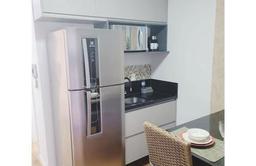 Flat Studio Granja Viana Completo 411 - Foto 25