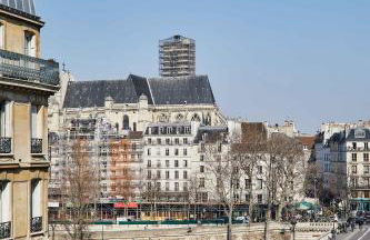 RESIDENCES HARCOURT - Ile Saint Louis - PARIS - Foto 63