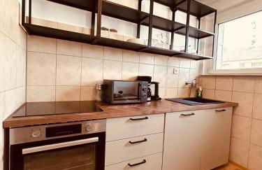 H6 XL I 90m2 I 6 P I Wasch I Balkon I - Foto 6