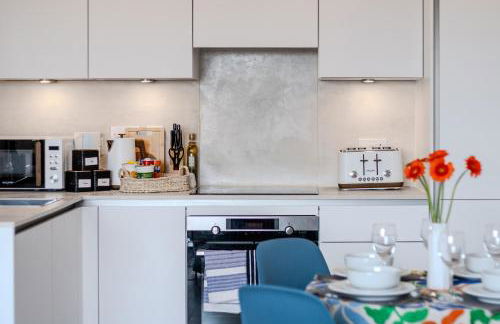 Stylish 1BR Flat in Hayes 4 Guests-5 Min to Heathrow#20 Min to Central London - Foto 7