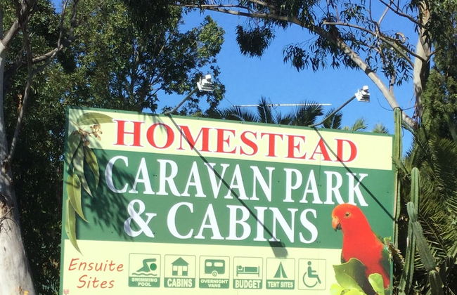 Homestead Caravan Park - Foto 17