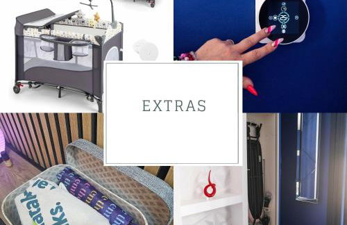 ApArt 2 Luxury 3BR Apartment Free Parking Sleeps 6 - Foto 25