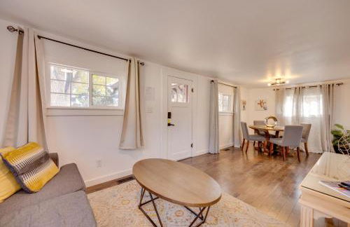 2 Mi to Dtwn Colorado Springs Gem with Hot Tub! - Foto 7