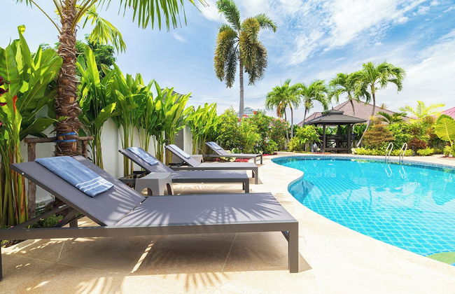 Pattaya Hill, Near the City and Beach - Foto 18