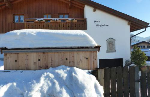 Ferienwohnung Magdalena - ruhig, zentral, schöne Sonnenterrasse - Foto 20
