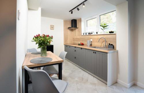 Domek Apartament w Skarpie Łutynowo - Foto 10