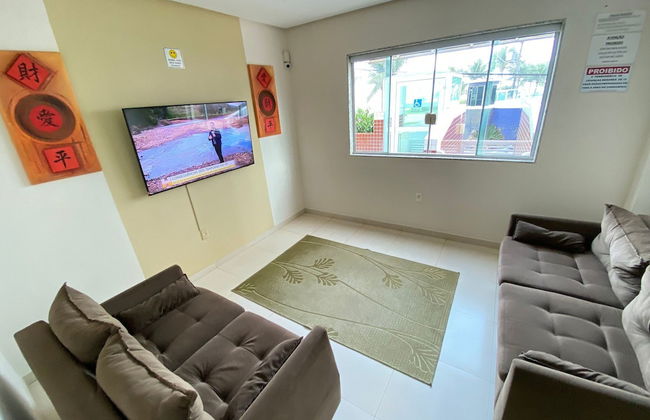 Pé Na Areia Praia do Maracanã - Foto 5