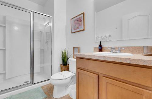 A-POP of Sunshine at White Rose Villas - South Facing Private Pool - Nr Disney - Foto 50