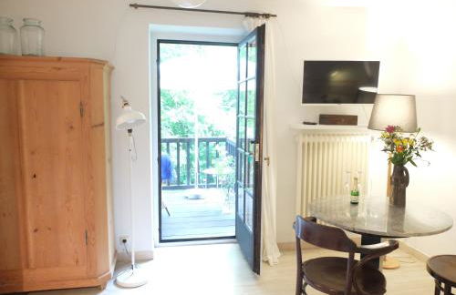 Ferienstudio-Apartment Tausendfreund "adults only" am Chiemsee - Foto 2