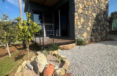 Cabin near Gramado with hydro and fireplace - Foto 41