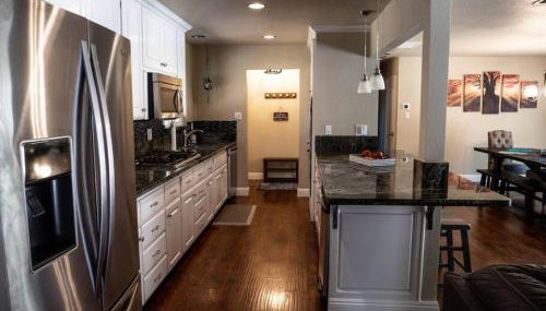 Pool! Quite, Private, remodeled home on the hill - Foto 4