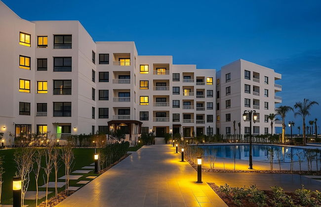 Experience Luxury by the Sea at Porto Said Chalets - Foto 74