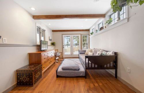 Lake Front-Spa Tub-Fire Pit-Full Kitchen-Canoe - Foto 44
