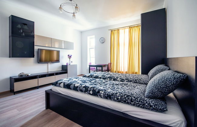 Residence Dobrovskeho 30 - Foto 4