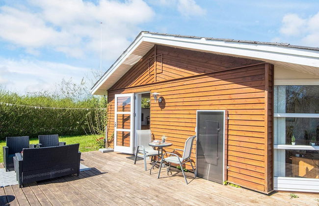 4 Person Holiday Home in Aabenraa - Foto 46