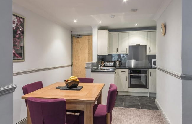 Derwent Manor Apartments - Foto 45