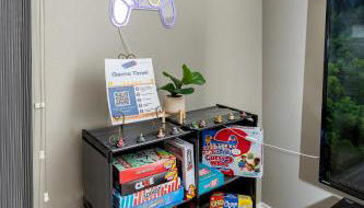 Stylish & Spacious, Pool, Nintendo Switch, King bed - Foto 2