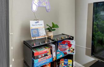 Stylish & Spacious, Pool, Nintendo Switch, King bed - Foto 2