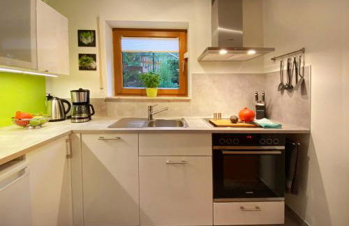 Ferienwohnung Schlossblick - Foto 11