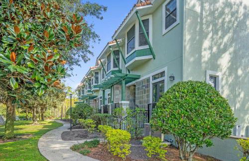 Sunny Stay in FL - 4-Bedroom Townhome by Disney! - Foto 3