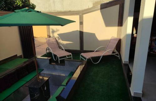 Meu cantinho com ar e piscina - Foto 18