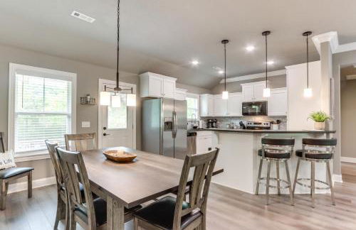 Eureka Springs Family Home - half Mi to Marina! - Foto 7