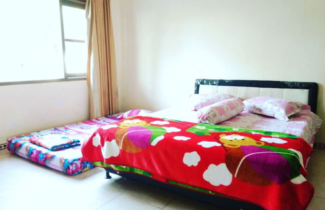 Villa Agro Kusuma Batu Malang - Foto 25