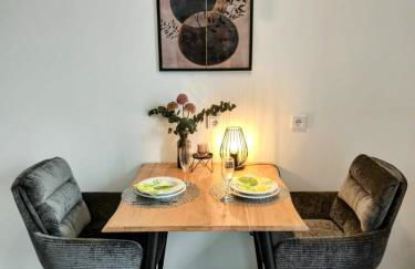 Danube Rooms - Self Checkin - Küche - Smart TV - Foto 72