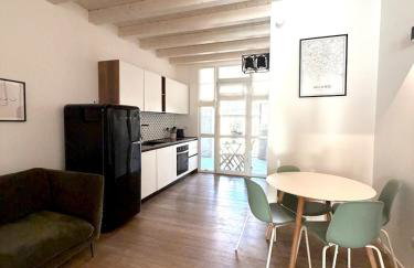 Nordic Nest Navigli, Bocconi and Olympic Village - Foto 1
