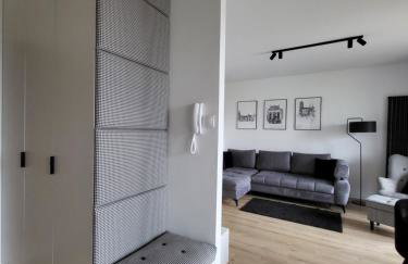 Apartament 150 Zaspa VVita z ogrodem i tarasem - Foto 10