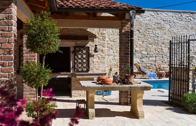 Villa Granar Zadarvillas - Foto 22